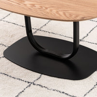 Loop Living Table NA / ループ リビング テーブル ナチュラル