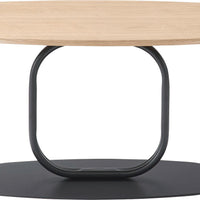 Loop Living Table NA / ループ リビング テーブル ナチュラル