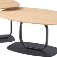 Loop Living Table NA / ループ リビング テーブル ナチュラル