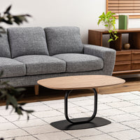 Loop Living Table NA / ループ リビング テーブル ナチュラル