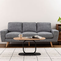 Loop Living Table NA / ループ リビング テーブル ナチュラル