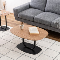 Loop Living Table NA / ループ リビング テーブル ナチュラル