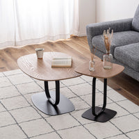 Loop Living Table NA / ループ リビング テーブル ナチュラル