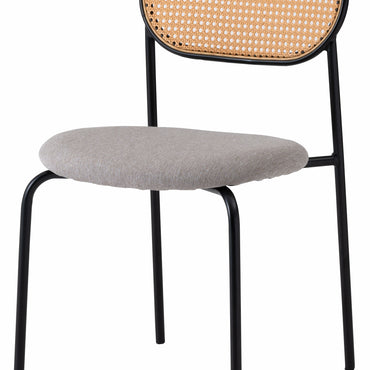 Oval Rattan Chair BE / オーバル ラタンチェア ベージュ