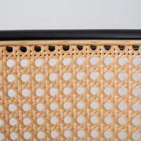 Oval Rattan Chair BE / オーバル ラタンチェア ベージュ