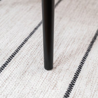 Oval Rattan Chair DGY / オーバル ラタンチェア ダークグレー