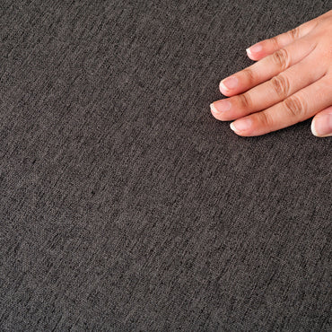 Curve Rattan Chair DGY / カーブ ラタンチェア ダークグレー