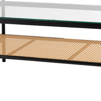 Rattan Layer Table / ラタン レイヤーテーブル