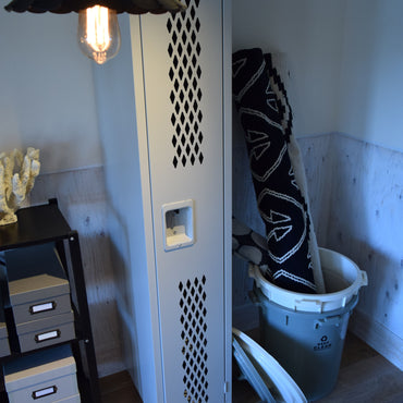 Rock Locker WH / ロックロッカー ホワイト