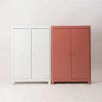 Lokka Steel Cabinet CPK / ロッカ スチールキャビネット コーラルピンク