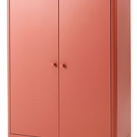 Lokka Steel Cabinet CPK / ロッカ スチールキャビネット コーラルピンク