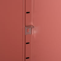 Lokka Steel Cabinet CPK / ロッカ スチールキャビネット コーラルピンク