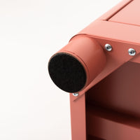 Lokka Steel Cabinet CPK / ロッカ スチールキャビネット コーラルピンク