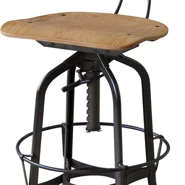 Industrial Forge High Chair NA/ インダストリアルフォージハイチェア ナチュラル