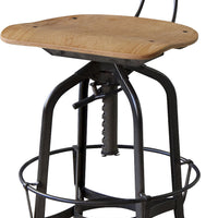 Industrial Forge High Chair NA/ インダストリアルフォージハイチェア ナチュラル