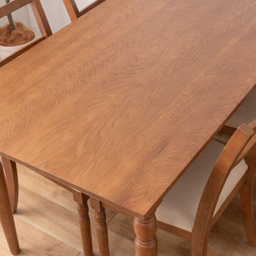 Willow Dining Table BR / ウィローダイニングテーブル ブラウン