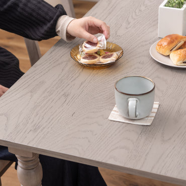 Willow Dining Table GY / ウィローダイニングテーブル グレー