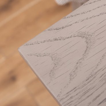 Willow Dining Table GY / ウィローダイニングテーブル グレー