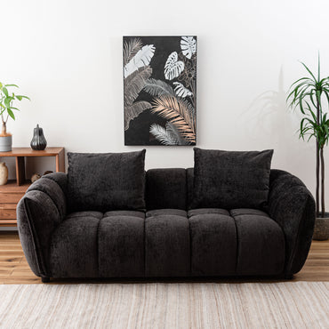 Amule Sofa BK / アミュレ ソファ ブラック