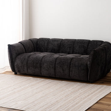 Amule Sofa BK / アミュレ ソファ ブラック