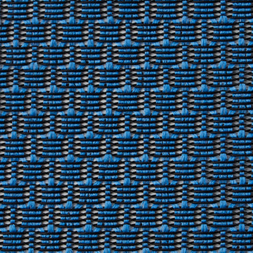 メッシュ生地 BLUE
