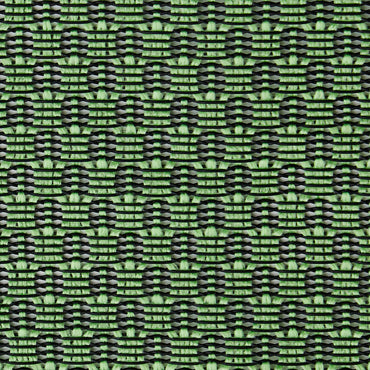 メッシュ生地 GREEN