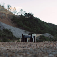 kamaboco Chair - Oki Stone / カマボコチェア 隠岐石