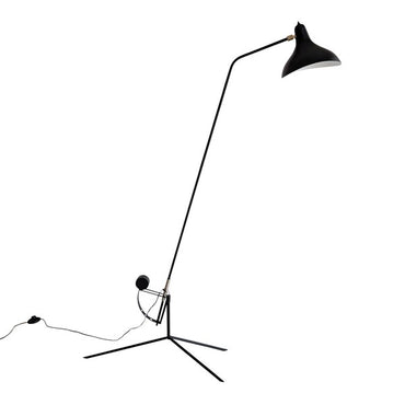 Mantis BS1 Floor Lamp Reproduction Black / マンティス フロアライト ブラック