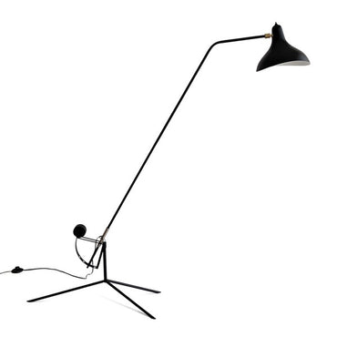 Mantis BS1 Floor Lamp Reproduction Black / マンティス フロアライト ブラック