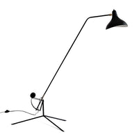 Mantis BS1 Floor Lamp Reproduction Black / マンティス フロアライト ブラック