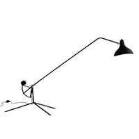 Mantis BS1 Floor Lamp Reproduction Black / マンティス フロアライト ブラック