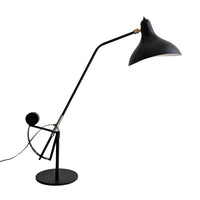Mantis BS3 Table Lamp Reproduction Black / マンティス テーブルライト ブラック