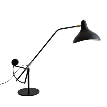 Mantis BS3 Table Lamp Reproduction Black / マンティス テーブルライト ブラック