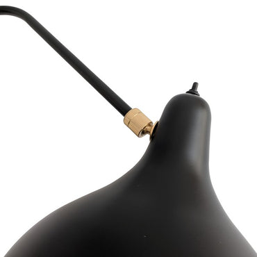 Mantis BS4 Pendant Light Reproduction Black / マンティス ペンダントライト ブラック