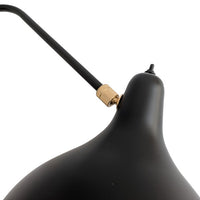 Mantis BS4 Pendant Light Reproduction Black / マンティス ペンダントライト ブラック
