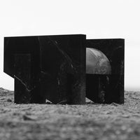 kamaboco Chair - Oki Stone / カマボコチェア 隠岐石