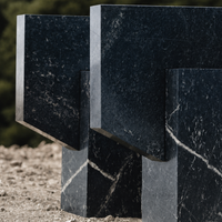 kamaboco Chair - Oki Stone / カマボコチェア 隠岐石