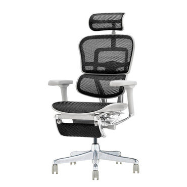Ergohuman PRO2 Ottoman Gray Frame / エルゴヒューマン プロ2 オットマン グレーフレーム