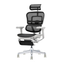 Ergohuman PRO2 Ottoman Gray Frame / エルゴヒューマン プロ2 オットマン グレーフレーム