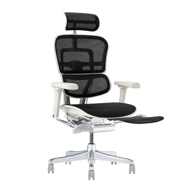 Ergohuman PRO2 Ottoman Gray Frame / エルゴヒューマン プロ2 オットマン グレーフレーム