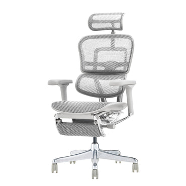 Ergohuman PRO2 Ottoman Gray Frame / エルゴヒューマン プロ2 オットマン グレーフレーム