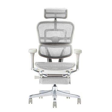 Ergohuman PRO2 Ottoman Gray Frame / エルゴヒューマン プロ2 オットマン グレーフレーム