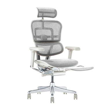 Ergohuman PRO2 Ottoman Gray Frame / エルゴヒューマン プロ2 オットマン グレーフレーム