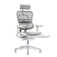 Ergohuman PRO2 Ottoman Gray Frame / エルゴヒューマン プロ2 オットマン グレーフレーム