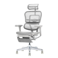 Ergohuman PRO2 Ottoman Gray Frame / エルゴヒューマン プロ2 オットマン グレーフレーム