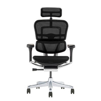 Ergohuman PRO2 High Type Black Frame / エルゴヒューマン プロ2 ハイタイプ ブラックフレーム
