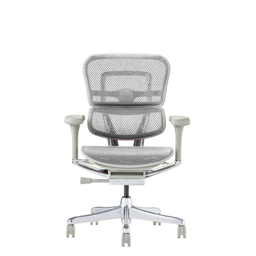 Ergohuman PRO2 Low Type Gray Frame / エルゴヒューマン プロ2 ロータイプ グレーフレーム