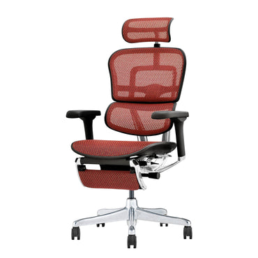 Ergohuman PRO2 Ottoman Black Frame / エルゴヒューマン プロ2 オットマン ブラックフレーム