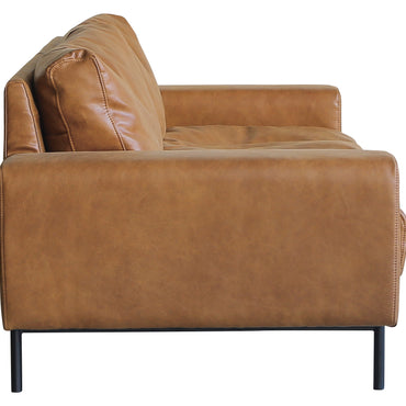 Crest Sofa OB / クレストソファ オーカーブラウン