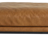 Crest Stool OB  / クレストスツール オーカーブラウン